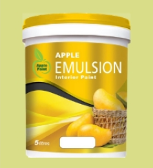 Apple Emulsion Apple PAINTS Melaka, Malaysia, Masjid Tanah Supplier, Suppliers, Supply, Supplies | JOO SENG HARDWARE SDN. BHD.