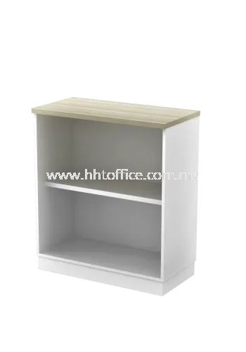 SL55B-YO9-Open Shelf Low Cabinet