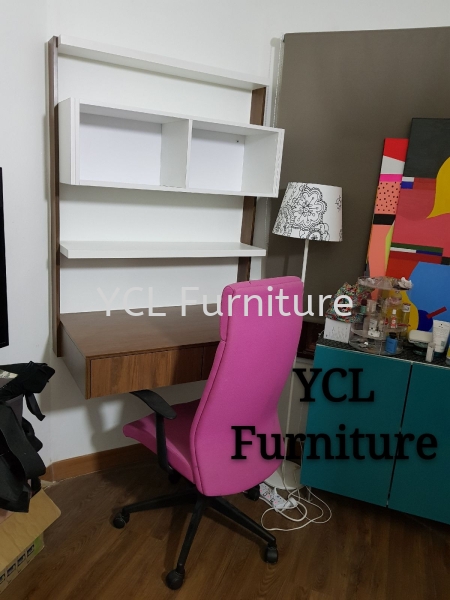 Study Table PJ Selangor vanity cabinet Selangor, Malaysia, Kuala Lumpur (KL), Semenyih Supplier, Suppliers, Supply, Supplies | YCL Furniture