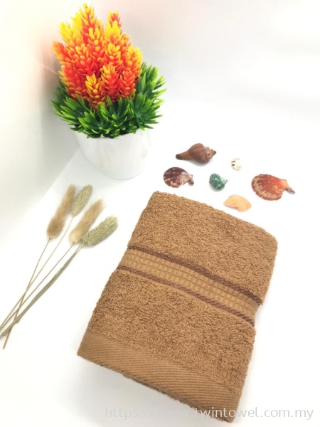  Dobby Border Towel Plain Border Towel Selangor, Malaysia, Kuala Lumpur (KL), PJ Supplier, Suppliers, Supply, Supplies | My Avenue Sdn Bhd