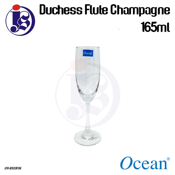 Duchess Flute Champagne - 165ml Wine Glass Glasses Selangor, Malaysia, Kuala Lumpur (KL), Seri Kembangan Supplier, Suppliers, Supply, Supplies | JS Kitchenware Sdn Bhd