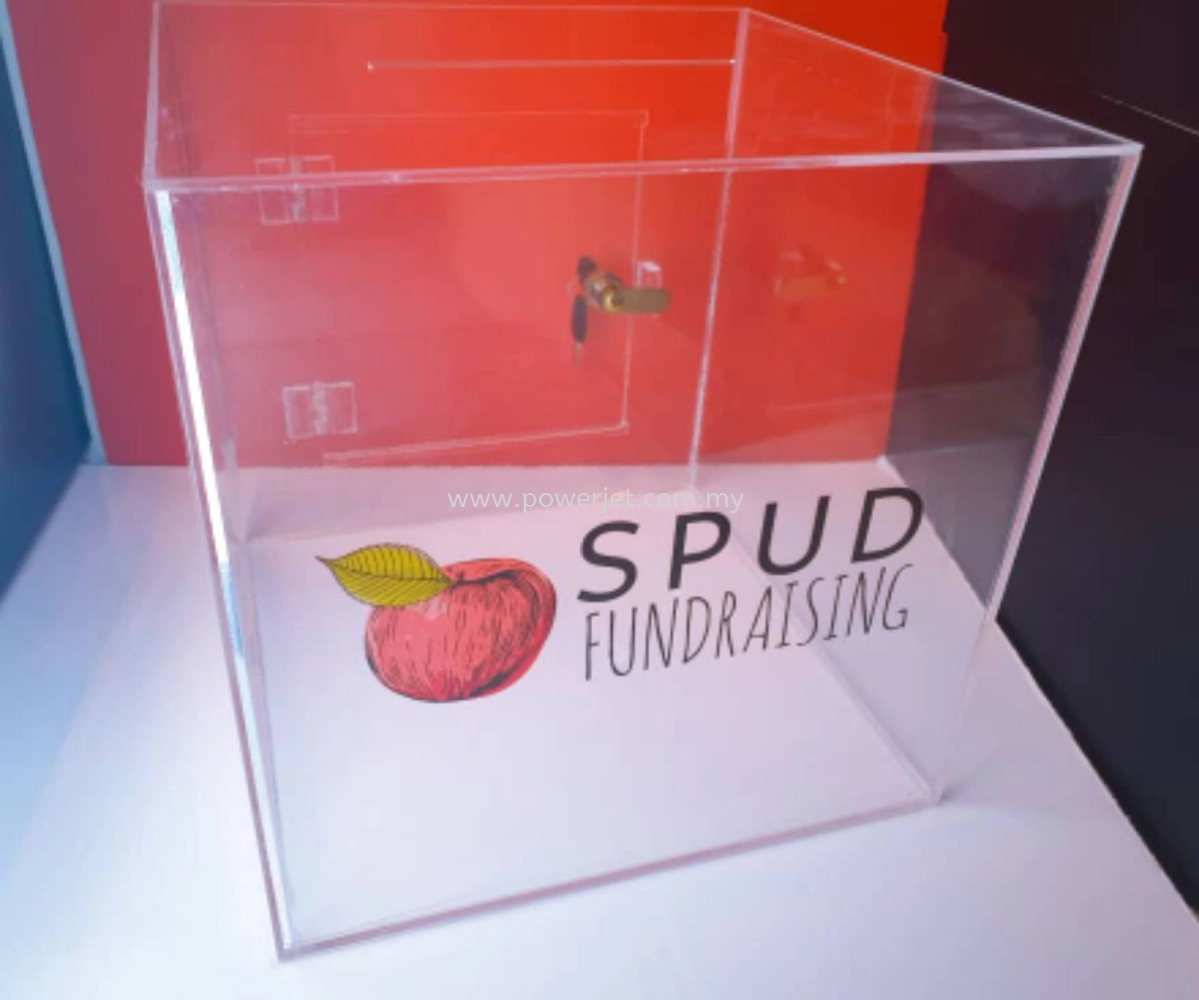 Donation Box 