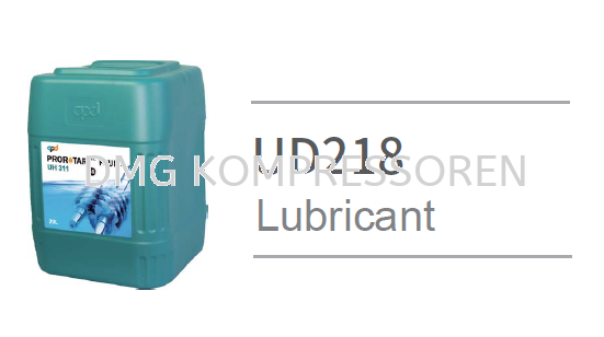 UD 218 Lubricant