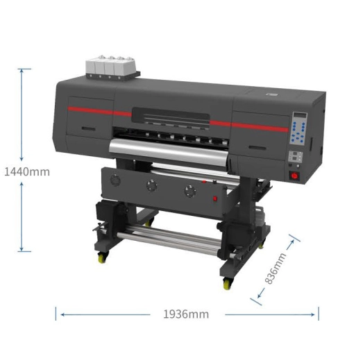 HYBRID PRINTER 4720 Inkjet Printer