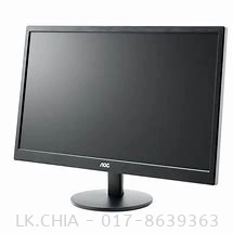 AOC 24" Full HD LED Monitor (1920x1080)