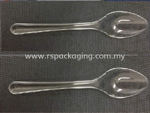 7"/180MM CLEAR SPOON (2,000 PCS) CUTLERY OTHER PRODUCTS  Kuala Lumpur (KL), Malaysia, Selangor, Kepong Supplier, Suppliers, Supply, Supplies | RS Peck Trading