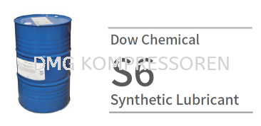 S6 Dow Chemical Synthetic Lubricant