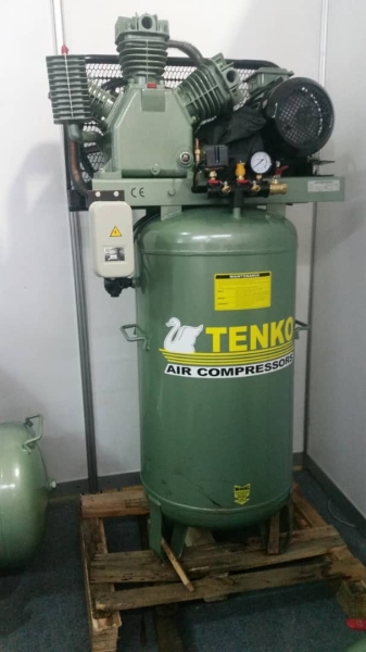 Tenko Piston Compressor (High Pressure) 活塞式 空气压缩机 Supplier, Suppliers, Supply, Supplies | JCompressor Services Sdn Bhd