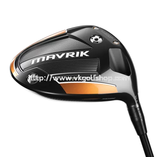 Callaway Mavrik Sub Zero 9 Degree R Flex Driver