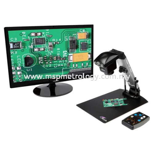 Ash Digital Microscope (Inspex HD 1080p Series)