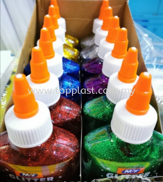 Glitter Glue DIY Art Work Penang, Malaysia Supplier, Manufacturer, Supply, Supplies | Top Plast Enterprise