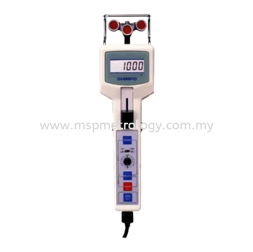 Shimpo Digital Tension Meters (DTMX Series (with output))