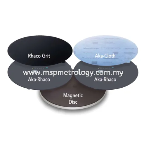 Akasel Grinding Consumables (Magnetic Adaptation)