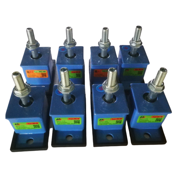 ISOLATOR - MODEL JM2 VIBRATION ISOLATOR Selangor, Malaysia, Kuala Lumpur (KL), Puchong Supplier, Importer, Supply, Supplies | GOLDEN WAY TECHNOLOGY SDN BHD