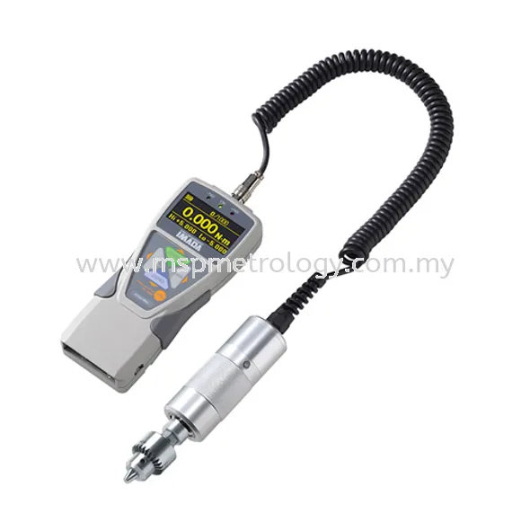 Imada Digital Torque Gauge (HTGA-TFX/HTGS-TFX Series)