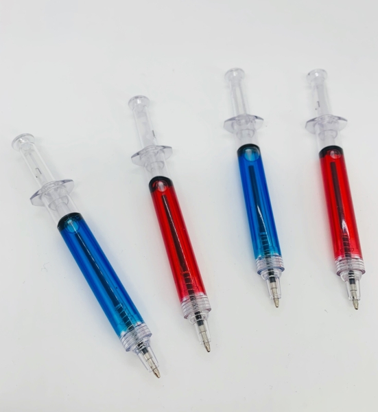 Syringe Pen Plastic Pens Malaysia, Selangor, Kuala Lumpur (KL), Puchong Supplier, Suppliers, Supply, Supplies | Kadey Premium Sdn Bhd