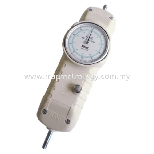 Attonic Standard Type Force Gauge Push-Pull Tester (AP Series)