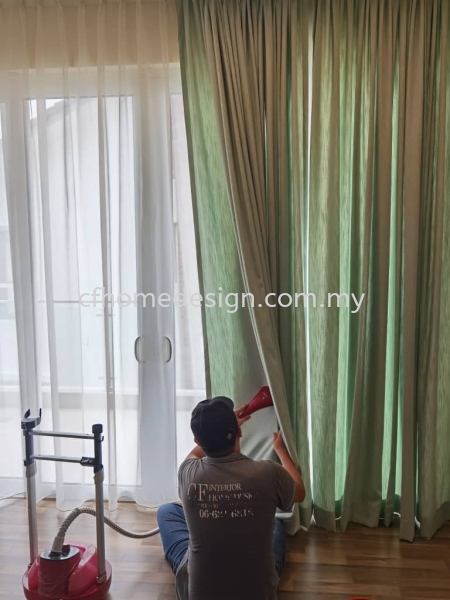 Curtains Day And Night  CURTAINS Seremban, Negeri Sembilan, Malaysia Supplier, Suppliers, Supply, Supplies | CF Interior Home Design