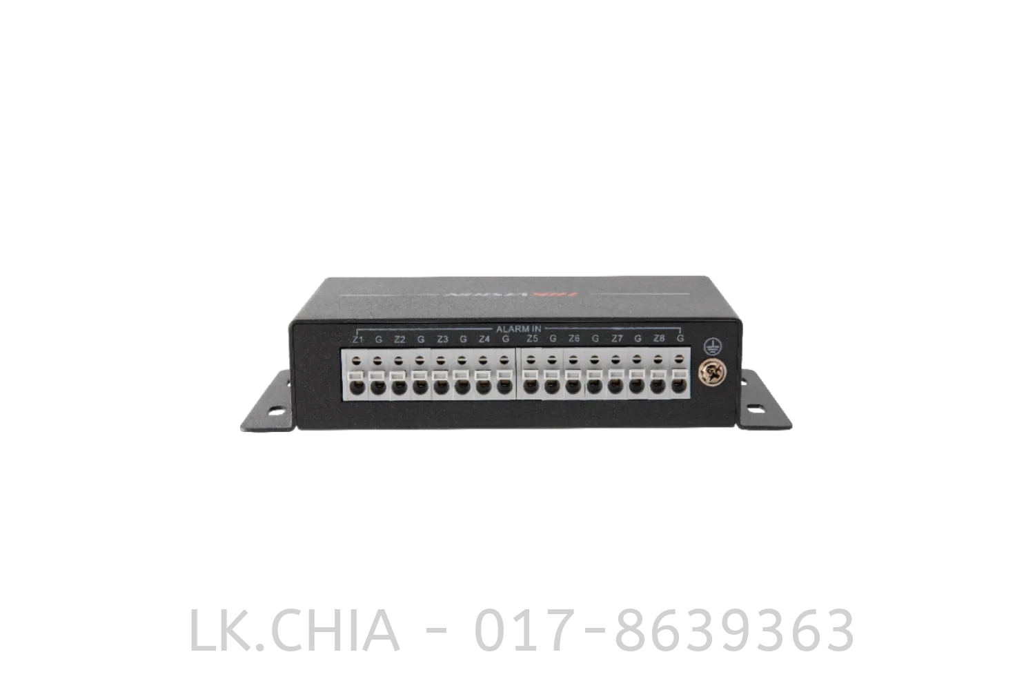 Hikvision Intrusion Alarm Panel