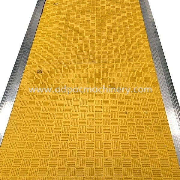 Pressure Mat Safety System