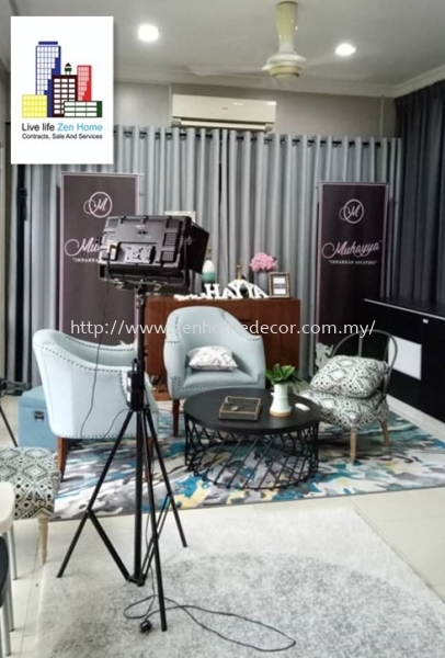 Curtain Curtain Curtain & Lace Selangor, Malaysia, Kuala Lumpur (KL), Puchong, Shah Alam Supplier, Suppliers, Supply, Supplies | Zen Home Decor