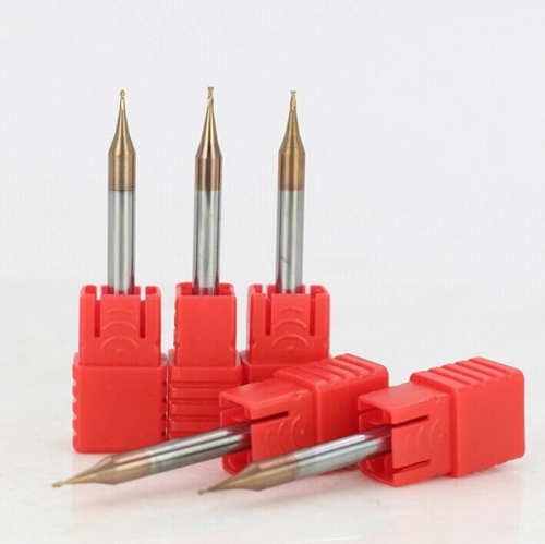 Carbide Micro End Mills