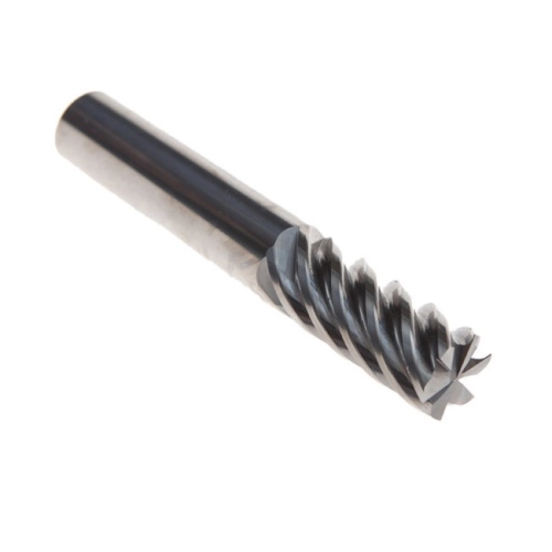 Carbide Multi Flutes End Mills