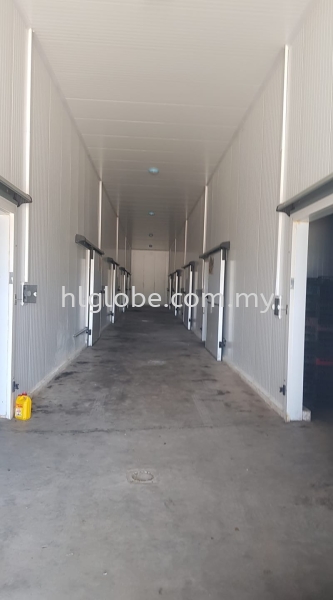 Refrigeration Equipment  Production Room and Cool Room Cool Room Cool Room Negeri Sembilan, Malaysia, Port Dickson Supplier, Suppliers, Supply, Supplies | HL Globe Solution Sdn Bhd