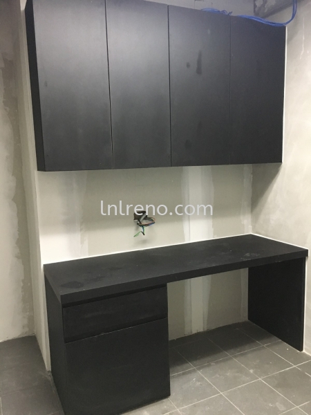 Custom made Office cabinet Office Cabinet Design Petaling Jaya (PJ), Selangor, Kuala Lumpur (KL), Malaysia. Design, Renovation, Decoration | LNL Reno Enterprise