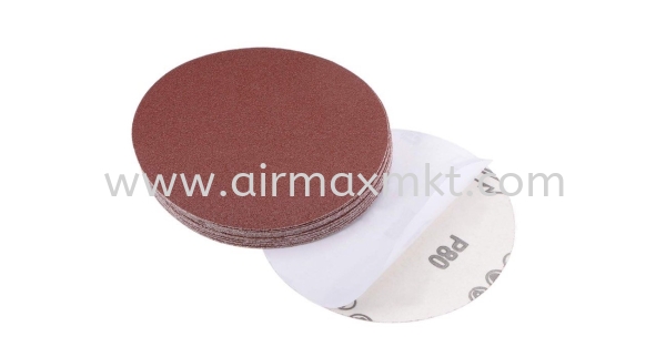 PSA Sanding Disc Sanding Disc Abrasive Selangor, Malaysia, Kuala Lumpur (KL), Puchong Supplier, Suppliers, Supply, Supplies | AIRMAX MARKETING SDN BHD