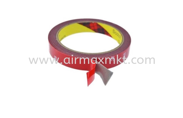 Acrylic Foam Double Side Tape Tape Tape and Adhesive Selangor, Malaysia, Kuala Lumpur (KL), Puchong Supplier, Suppliers, Supply, Supplies | AIRMAX MARKETING SDN BHD