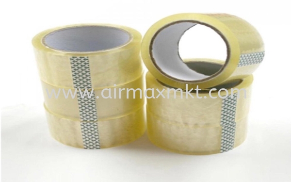 Opp Packaging Tape Tape Tape and Adhesive Selangor, Malaysia, Kuala Lumpur (KL), Puchong Supplier, Suppliers, Supply, Supplies | AIRMAX MARKETING SDN BHD