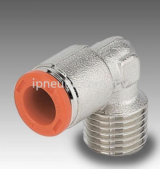 BRASS FITTINGS-- ELBOW MALE CONICAL R39/C FITTINGS FITTINGS & ACCESSORIES METAL WORK PNEUMATIC Malaysia, Perak Supplier, Suppliers, Supply, Supplies | I Pneulic Industries Supply Sdn Bhd