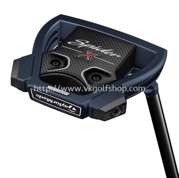 TaylorMade Spider X Blue #3 Men's Putter