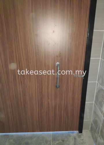 Toilet Cubicles System 