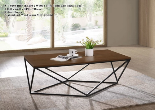 JJ Coffee Table