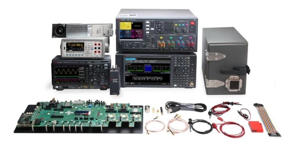 N6705C DC Power Analyzers - Keysight Technologies