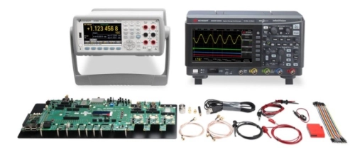 U3814A IoT System Design and Validation Fundamentals, with Training kit, Teaching Slide and Lab Shee