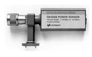 Q8486D Waveguide Power Sensor