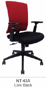 NT43A  Medium Back Chair Office Chair  Selangor, Kuala Lumpur (KL), Puchong, Malaysia Supplier, Suppliers, Supply, Supplies | Elmod Online Sdn Bhd