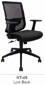 NT 46 Medium Back Chair Office Chair  Selangor, Kuala Lumpur (KL), Puchong, Malaysia Supplier, Suppliers, Supply, Supplies | Elmod Online Sdn Bhd