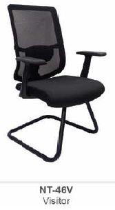 NT 46V Visitor Chair Office Chair  Selangor, Kuala Lumpur (KL), Puchong, Malaysia Supplier, Suppliers, Supply, Supplies | Elmod Online Sdn Bhd