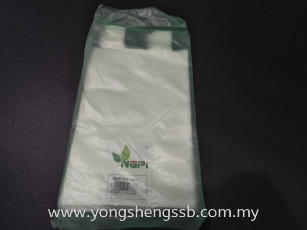 KB 5"x10" (200PKT/BAG) Cup Holder Plastic Bag Plastic Bag Johor Bahru (JB), Malaysia, Muar, Skudai Supplier, Wholesaler, Supply | Yong Sheng Supply Sdn Bhd