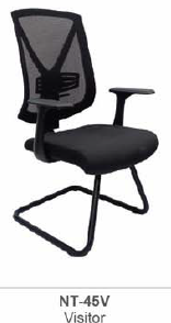 NT 45V Visitor Chair Office Chair  Selangor, Kuala Lumpur (KL), Puchong, Malaysia Supplier, Suppliers, Supply, Supplies | Elmod Online Sdn Bhd