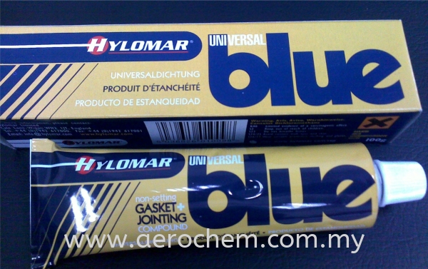  HYLOMAR SEALANTS & ADHESIVES MAINTENANCE - REPAIR - OVERHAUL PRODUCTS Johor Bahru (JB), Malaysia, Mount Austin Supplier, Suppliers, Supply, Supplies | Aerochem Industries Sdn Bhd