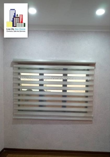 Zebra Blinds Zebra Blinds Blinds Selangor, Malaysia, Kuala Lumpur (KL), Puchong, Shah Alam Supplier, Suppliers, Supply, Supplies | Zen Home Decor