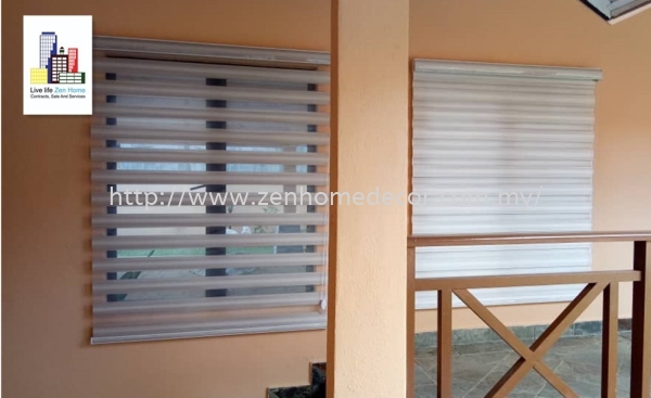 Zebra Blinds Zebra Blinds Blinds Selangor, Malaysia, Kuala Lumpur (KL), Puchong, Shah Alam Supplier, Suppliers, Supply, Supplies | Zen Home Decor