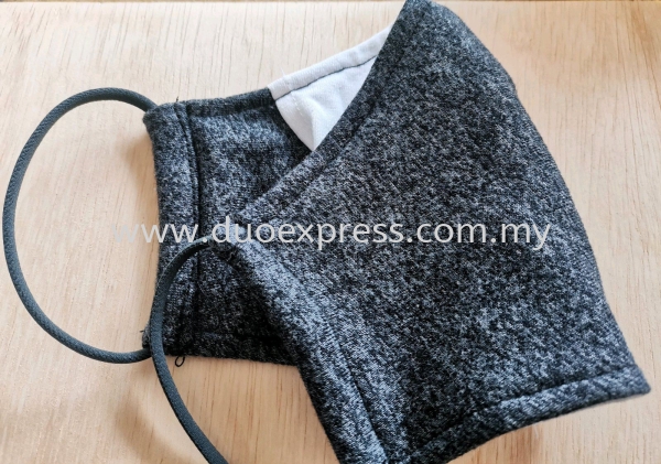 Fabric  Mask Pelitup Muka Custom  Malaysia, Selangor, Kuala Lumpur (KL), Petaling Jaya (PJ) Supplier, Suppliers, Supply, Supplies | Duo Express