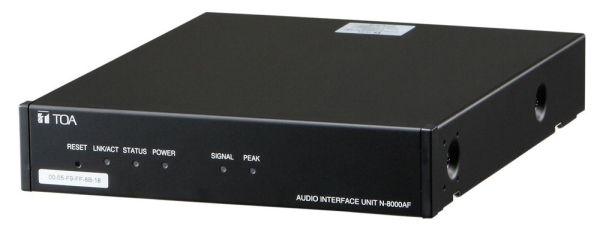 N-8000AF. TOA Audio Interface Unit INTERCOM SYSTEM TOA PA / SOUND SYSTEM Johor Bahru (JB), Malaysia, Selangor, Kuala Lumpur (KL), Perak, Skudai, Subang Jaya, Ipoh Supplier, Suppliers, Supply, Supplies | AIASIA TECHNOLOGY DISTRIBUTION SDN BHD