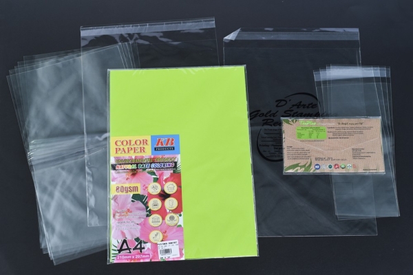 OPP Self adhesive tape OPP Self Adhesive Sideseal Bag Selangor, Malaysia, Kuala Lumpur (KL), Puchong Supplier, Suppliers, Supply, Supplies | ULTIMATE PACKAGING SDN BHD